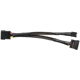 Ultra ULT40393 Adapter Cord - LP4 - SATA, SP4
