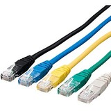 Ultra ULT40387 Category 5e Network Cable - 12'