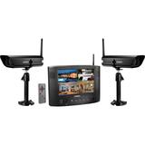 Uniden UDW20055 Video Surveillance System