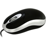 Sabrent MS-UOPT Mouse - Optical - Wired