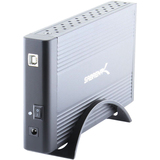 Sabrent Drive Enclosure - External - Black ECS-U35K