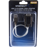 Sabrent USB to Serial Cable SBT-USC1K