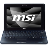 MSI Wind U123-033US Netbook