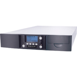 Tandberg Data StorageLibrary T24 Tape Library
