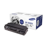 TONER CARTRIDGE - BLACK - 3000 PAGES  5% COVERAGE
