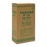 Toshiba Black Ribbon TOSIF03