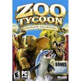 Microsoft Zoo Tycoon Ccomplete Collection