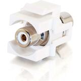 Cables To Go Keystone Snap-in RCA Jack - 03822