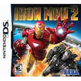 Sega Iron Man 2