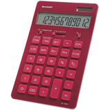 Sharp EL364BRD Simple Calculator