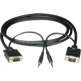 52117 - Cables To Go Monitor Audio/Video Cable