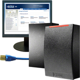 HID EdgePlus Solo 83000BKE Card Reader Access Device 83000BKE