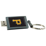 Centon DataStick Keychain Pittsburgh Pirates Flash
