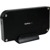 STARTECH.COM StarTech.com 3.5in Black External USB IDE Hard Drive Enclosure