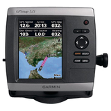 Garmin GPSMAP 521s Marine GPS GPS - 0100076001