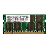 Transcend 1GB DDR2 SDRAM Memory Module