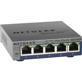 GS105E-100NAS - Netgear ProSafe Plus GS105E Gigabit Ethernet Switch