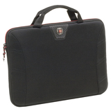 VICTORINOX Swissgear Netbook Sleeve Fits up to 10.2 Netbook/Tablet Black