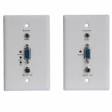 Tripp Lite B130-101A-WP Video Extender/Console