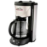 Coffee Pro European Style Programmable Coffeemaker CFPCP626T