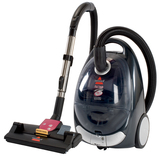 Bissell Pet Hair Eraser 66T6 Canister Vacuum Cleaner - 66T6