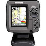 Humminbird 385ci Combo Marine GPS