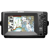 Humminbird 858c Combo Marine GPS
