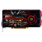 XFX Radeon HD 5770 Graphics Card - PCI Express 2.0 x16 - 1 GB DDR5 SDRAM