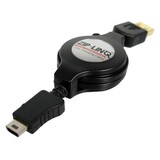 Cables Unlimited Ziplinq USB Data Transfer Cable - 48'