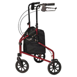 Lumex 609201M Rollator Walker