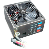 550W ATX POWER SUPPLY PCIE GRAPHICS & SLI CROSSFIRE READY