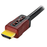 Nxg HDMI A/V Cable - 65.62 ft - Black