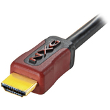Nxg HDMI A/V Cable - 19.69 ft - Black