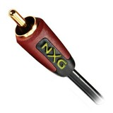 Nxg Basix Composite Video Cable - 79 - Black