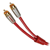 Nxg Audio Cable - 118 - Red