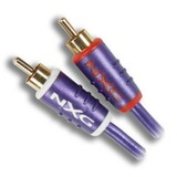 Nxg Composite Audio Cable - 32.81 ft - Blue