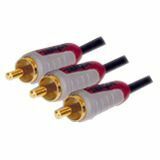 Treque Element TQ-CV04 Component Video Cable