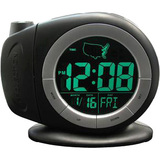 Geneva Clock 3468E Table Clock