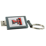 Centon DataStick Keychain Collegiate Texas Tech University 8 GB Flash - DSK8GBTTU