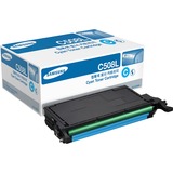 SAMSUNG Samsung Toner Cartridge - Cyan