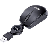 Genius Mouse - Optical Wired - Black - Retail