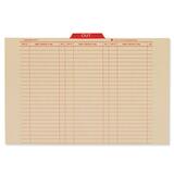 Cardinal Top Tab File Guide GLW9OUT4