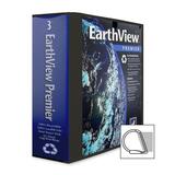 Aurora Earthview Premier D-Ring Binder