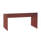 Rudnick Contemporary Stretcher for Racetrack Table Box 2/2 RUDRT120SMH
