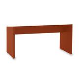Rudnick Contemporary Stretcher for Racetrack Table Box 2/2 RUDRT96SCH