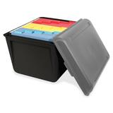 Innovative Storage Design File Tote INN55793