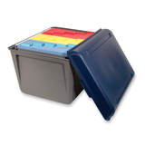Innovative Storage Design File Tote INN55794