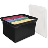 Innovative Storage Design File Tote INN55798