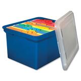Innovative Storage Design File Tote INN55799