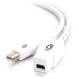 C2G C2G 2m Mini Display Port 1.1 Extension Cable (6.5ft)